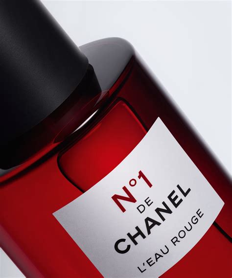 N°1 L'Eau Rouge by Chanel 